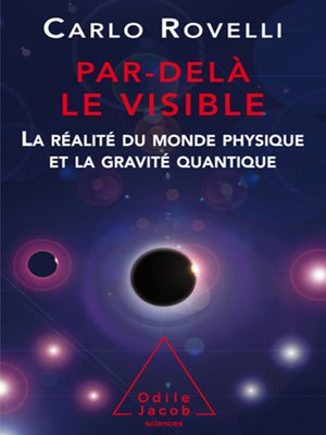 cover image of Par-delà le visible